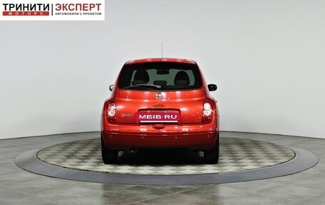 Nissan Micra III, 2008 год, 857 000 рублей, 6 фотография