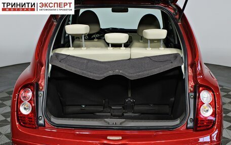 Nissan Micra III, 2008 год, 857 000 рублей, 10 фотография