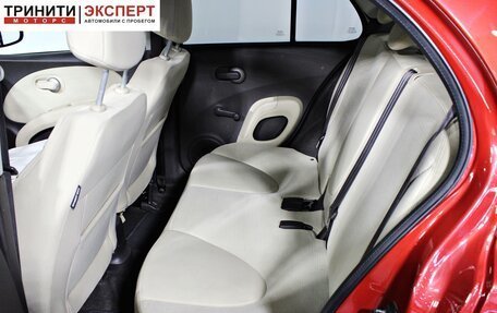 Nissan Micra III, 2008 год, 857 000 рублей, 16 фотография
