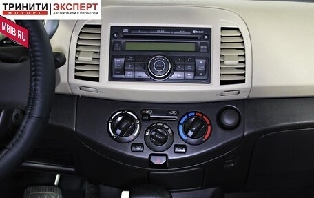 Nissan Micra III, 2008 год, 857 000 рублей, 14 фотография