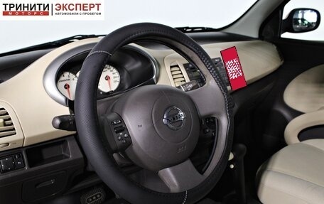 Nissan Micra III, 2008 год, 857 000 рублей, 12 фотография