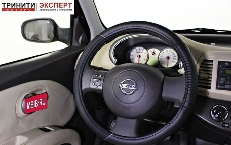 Nissan Micra III, 2008 год, 857 000 рублей, 11 фотография