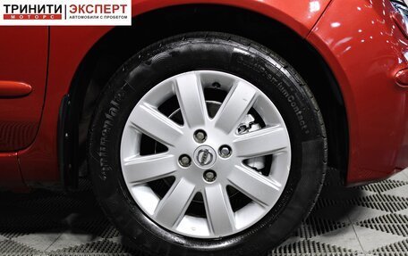 Nissan Micra III, 2008 год, 857 000 рублей, 18 фотография