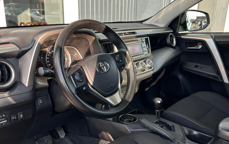 Toyota RAV4, 2013 год, 1 840 000 рублей, 9 фотография