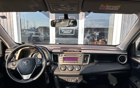 Toyota RAV4, 2013 год, 1 840 000 рублей, 13 фотография