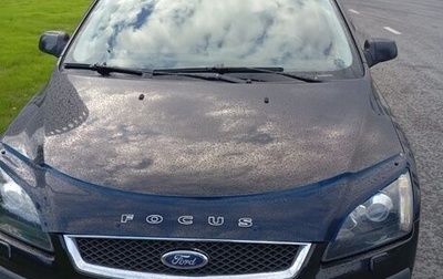Ford Focus II рестайлинг, 2006 год, 420 000 рублей, 1 фотография