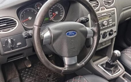 Ford Focus II рестайлинг, 2006 год, 420 000 рублей, 5 фотография