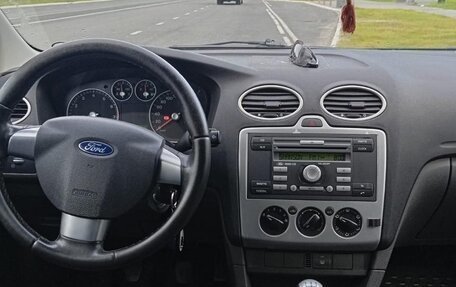 Ford Focus II рестайлинг, 2006 год, 420 000 рублей, 8 фотография