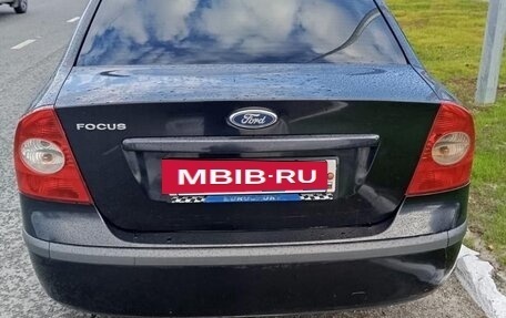 Ford Focus II рестайлинг, 2006 год, 420 000 рублей, 4 фотография