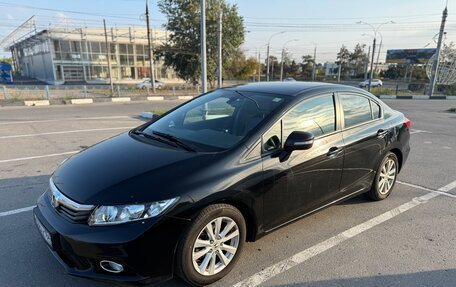 Honda Civic IX, 2012 год, 1 250 000 рублей, 1 фотография