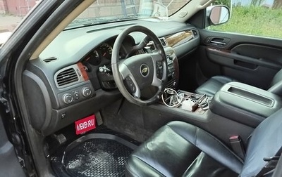 Chevrolet Tahoe III, 2012 год, 3 100 000 рублей, 1 фотография