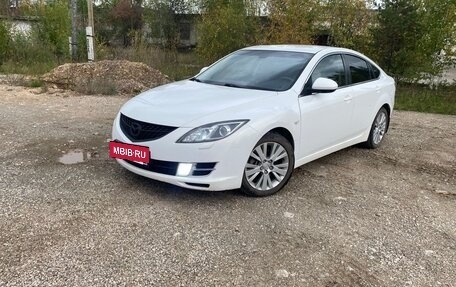 Mazda 6, 2008 год, 830 000 рублей, 8 фотография