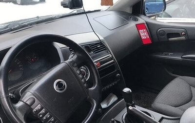 SsangYong Kyron I, 2012 год, 650 000 рублей, 1 фотография