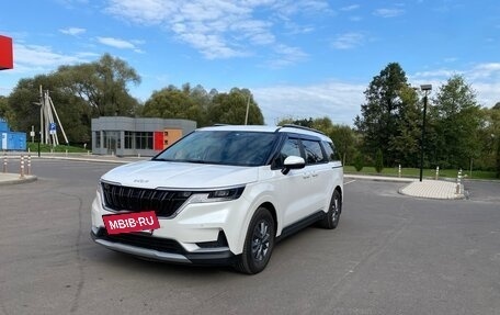 KIA Carnival, 2021 год, 3 900 000 рублей, 2 фотография
