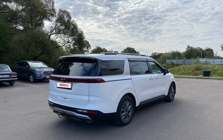 KIA Carnival, 2021 год, 3 900 000 рублей, 4 фотография
