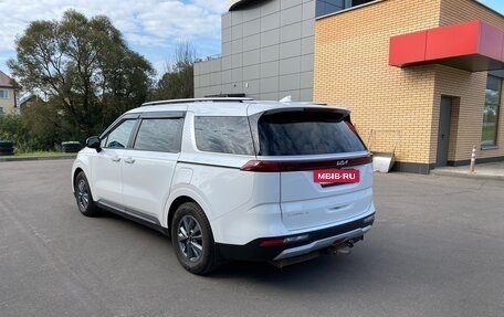 KIA Carnival, 2021 год, 3 900 000 рублей, 3 фотография