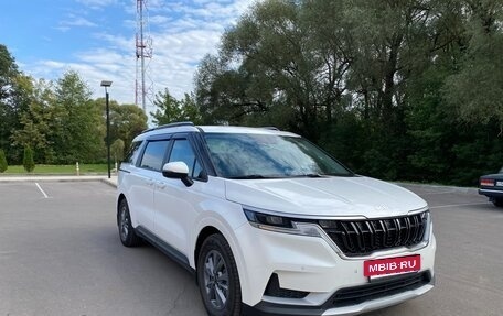 KIA Carnival, 2021 год, 3 900 000 рублей, 6 фотография