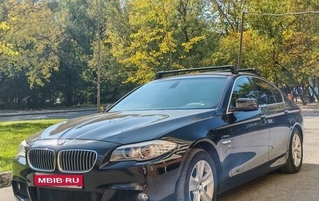 BMW 5 серия, 2011 год, 2 000 000 рублей, 1 фотография