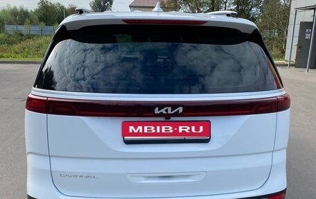 KIA Carnival, 2021 год, 3 900 000 рублей, 13 фотография