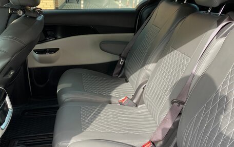 KIA Carnival, 2021 год, 3 900 000 рублей, 17 фотография
