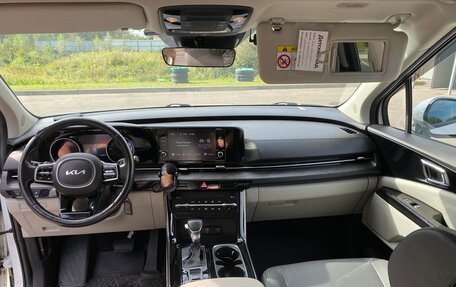 KIA Carnival, 2021 год, 3 900 000 рублей, 19 фотография