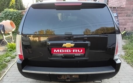 Chevrolet Tahoe III, 2012 год, 3 100 000 рублей, 3 фотография