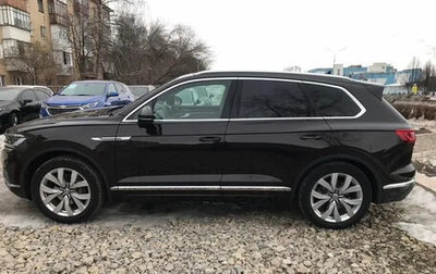 Volkswagen Touareg III, 2020 год, 5 750 000 рублей, 1 фотография