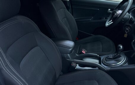 KIA Sportage III, 2012 год, 1 500 000 рублей, 8 фотография