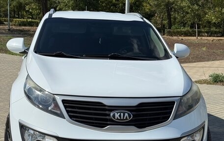 KIA Sportage III, 2012 год, 1 500 000 рублей, 3 фотография