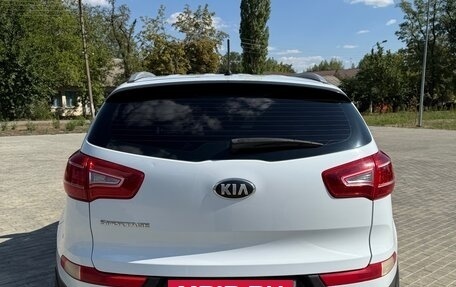 KIA Sportage III, 2012 год, 1 500 000 рублей, 6 фотография