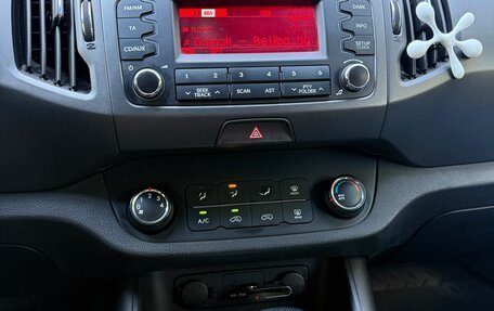 KIA Sportage III, 2012 год, 1 500 000 рублей, 12 фотография