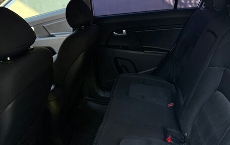 KIA Sportage III, 2012 год, 1 500 000 рублей, 9 фотография