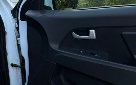 KIA Sportage III, 2012 год, 1 500 000 рублей, 11 фотография