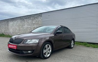 Skoda Octavia, 2016 год, 1 700 000 рублей, 1 фотография