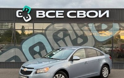 Chevrolet Cruze II, 2011 год, 799 000 рублей, 1 фотография