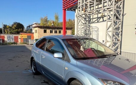 Ford Focus II рестайлинг, 2007 год, 400 000 рублей, 2 фотография