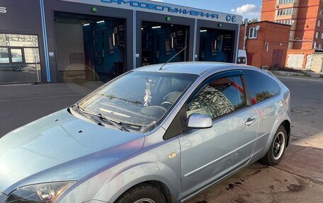 Ford Focus II рестайлинг, 2007 год, 400 000 рублей, 3 фотография