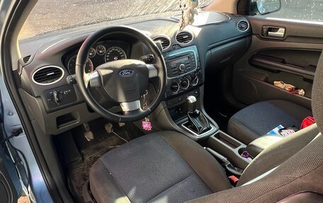 Ford Focus II рестайлинг, 2007 год, 400 000 рублей, 5 фотография
