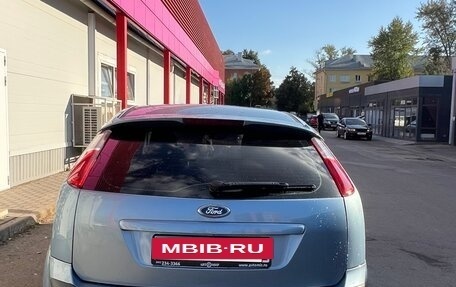 Ford Focus II рестайлинг, 2007 год, 400 000 рублей, 4 фотография