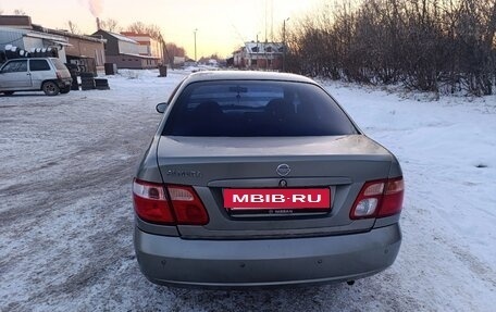 Nissan Almera, 2005 год, 310 000 рублей, 9 фотография