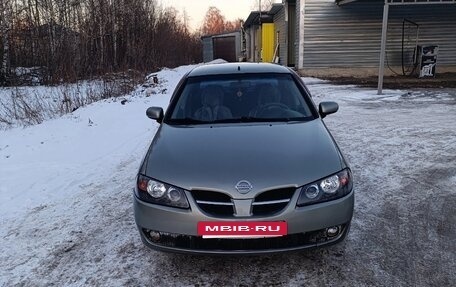 Nissan Almera, 2005 год, 310 000 рублей, 12 фотография