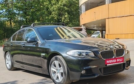 BMW 5 серия, 2011 год, 2 000 000 рублей, 3 фотография