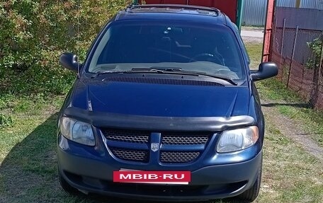 Dodge Caravan IV, 2001 год, 450 000 рублей, 6 фотография