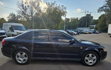 Audi A4, 2003 год, 550 000 рублей, 4 фотография