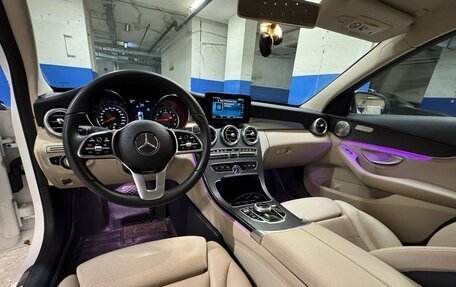 Mercedes-Benz C-Класс, 2018 год, 3 400 000 рублей, 8 фотография