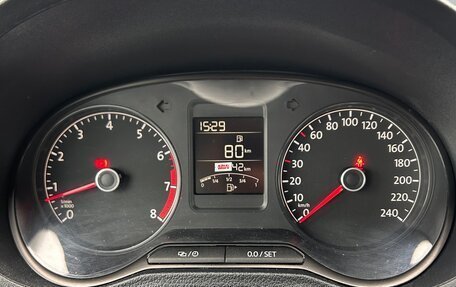 Volkswagen Polo VI (EU Market), 2018 год, 800 000 рублей, 5 фотография