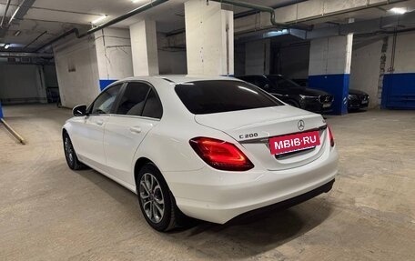 Mercedes-Benz C-Класс, 2018 год, 3 400 000 рублей, 3 фотография