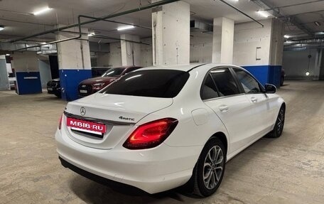 Mercedes-Benz C-Класс, 2018 год, 3 400 000 рублей, 2 фотография