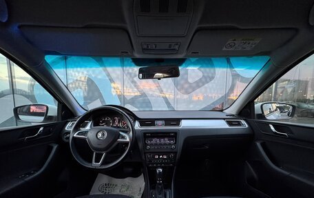Skoda Rapid I, 2014 год, 1 150 000 рублей, 2 фотография
