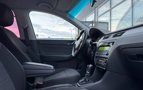 Skoda Rapid I, 2014 год, 1 150 000 рублей, 7 фотография